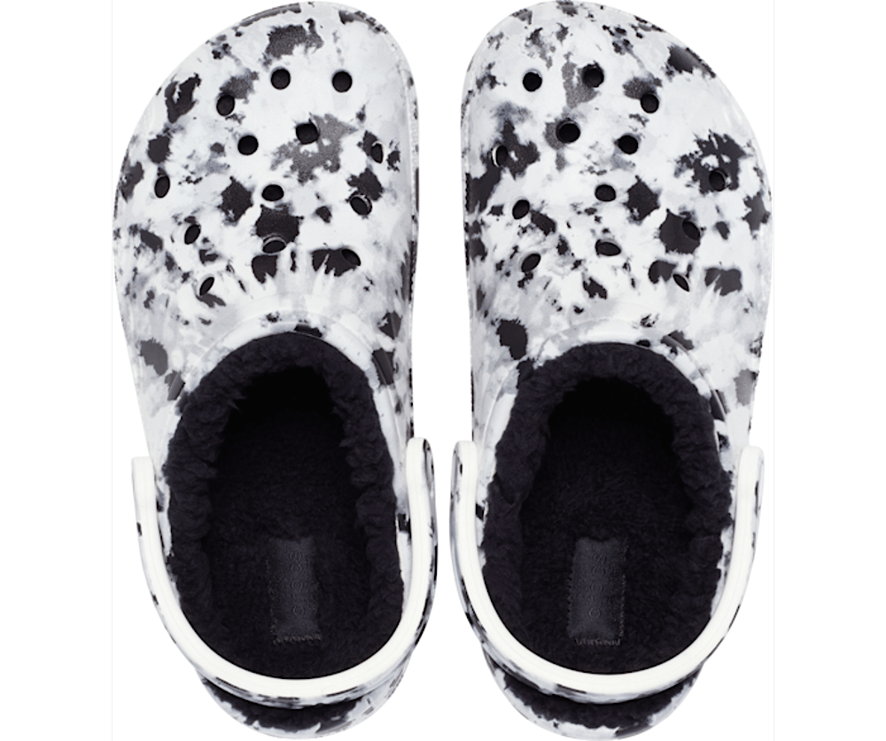 Baya Printed Lined Clog