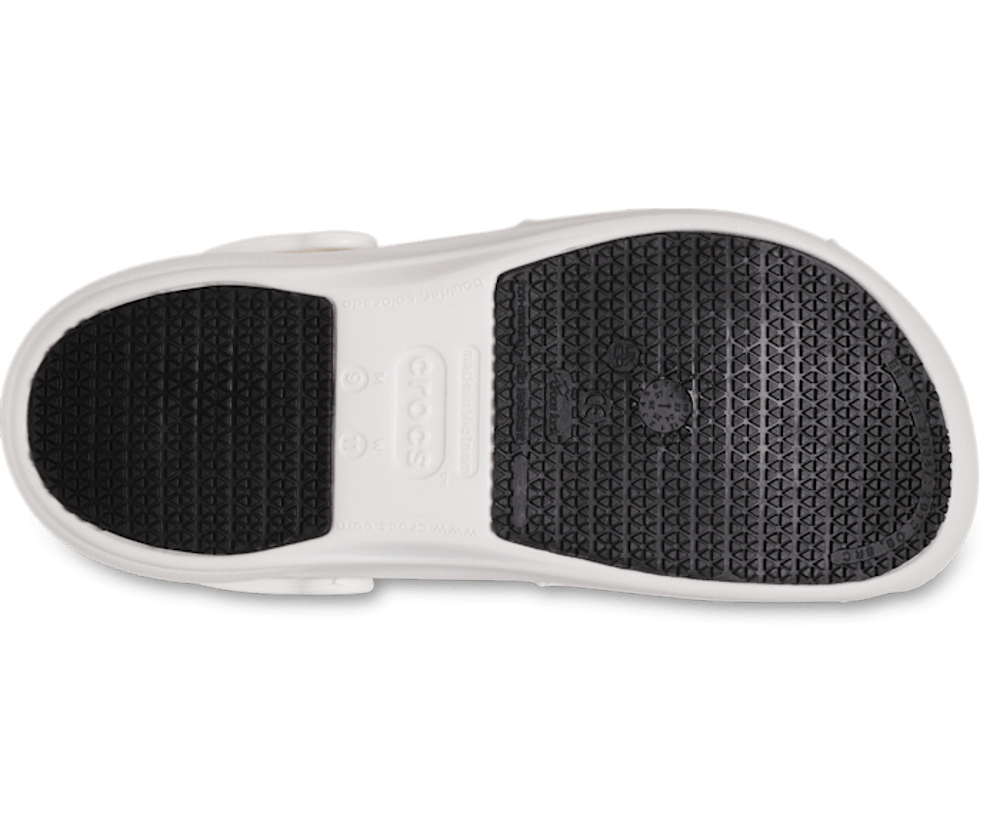 Bistro Slip Resistant Work Clog