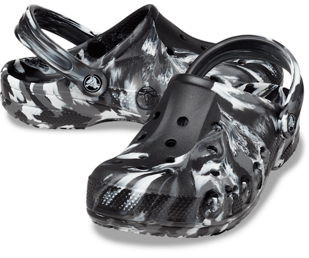 Baya Marbled Clog
