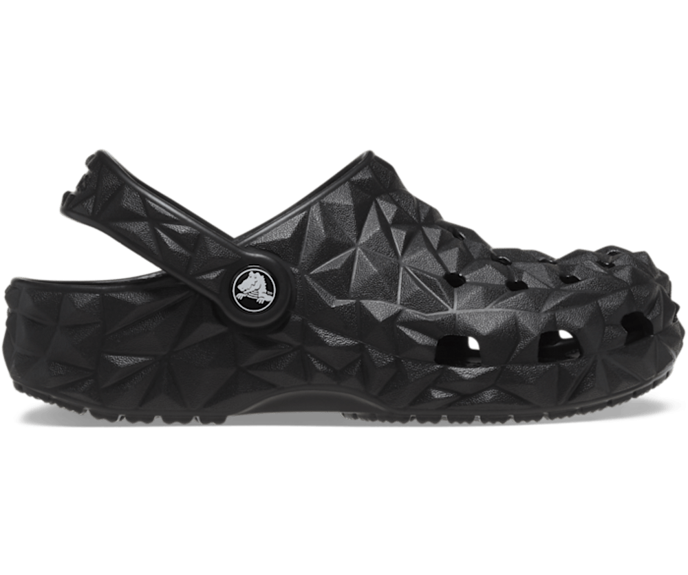 Kids' Classic Geometric Clog