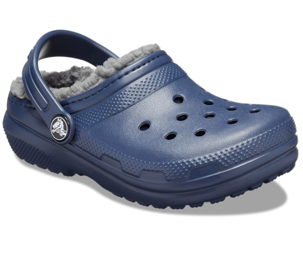 Toddler Classic Lined Clog