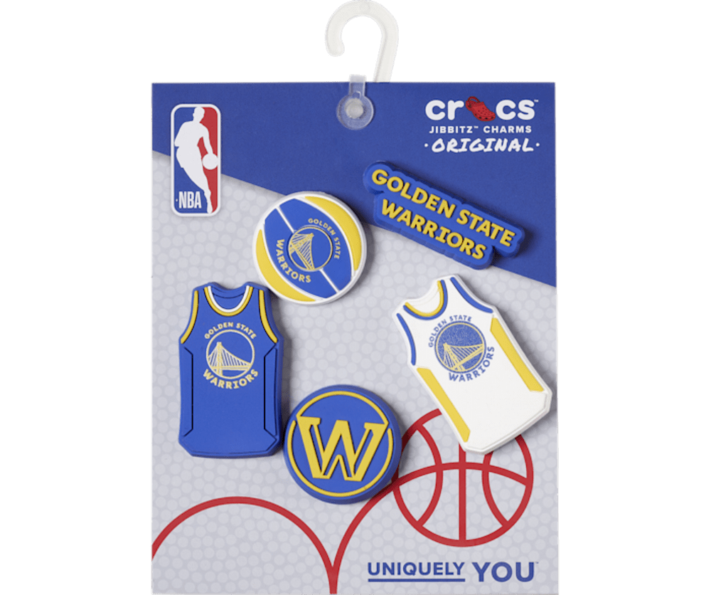 NBA Golden State Warriors 5 Pack