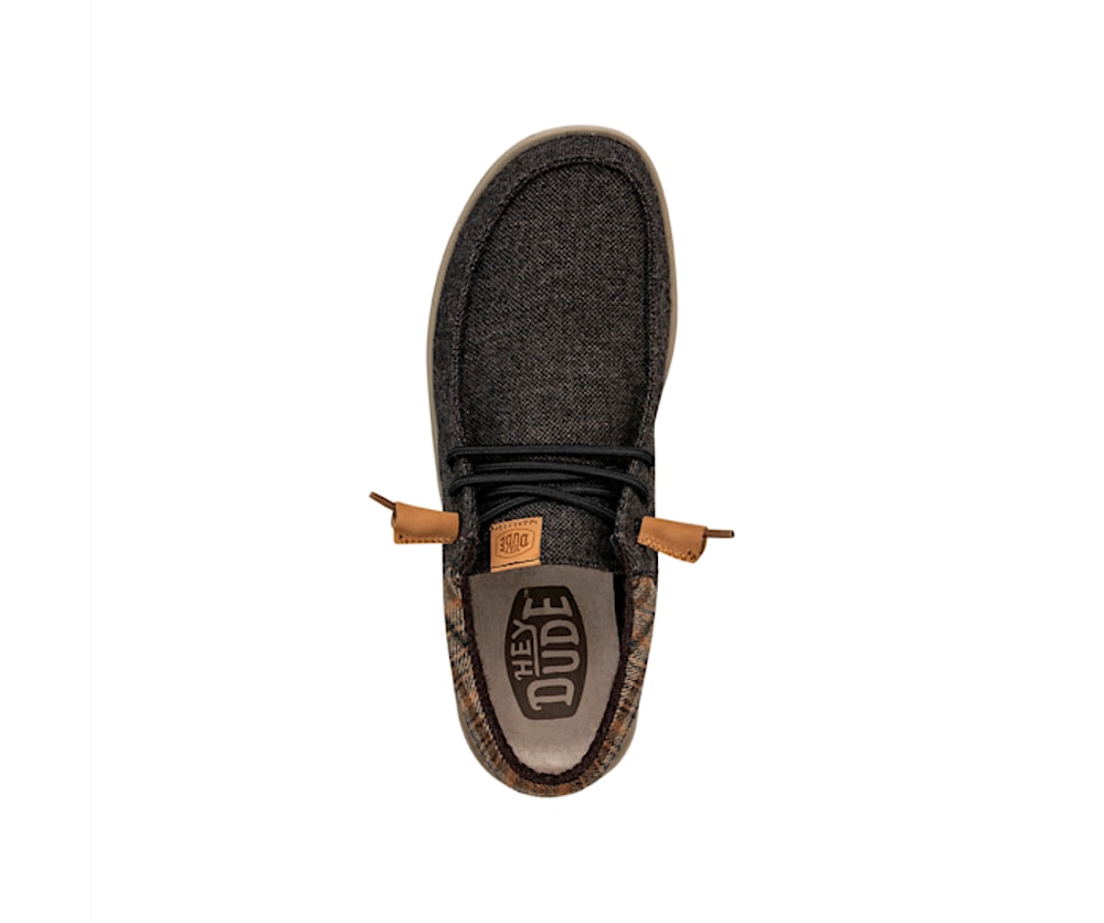Wally Grip Wool