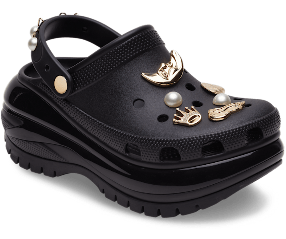Mega Crush Royal Clog