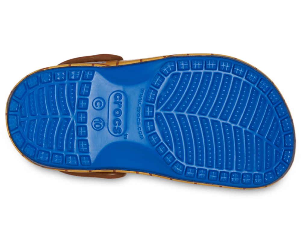 Toddlers’ Sheriff Woody Classic Clog