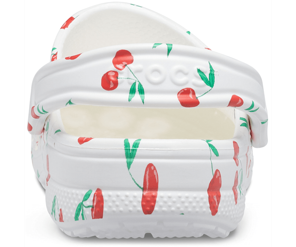 Baya Seasonal Printed Clog