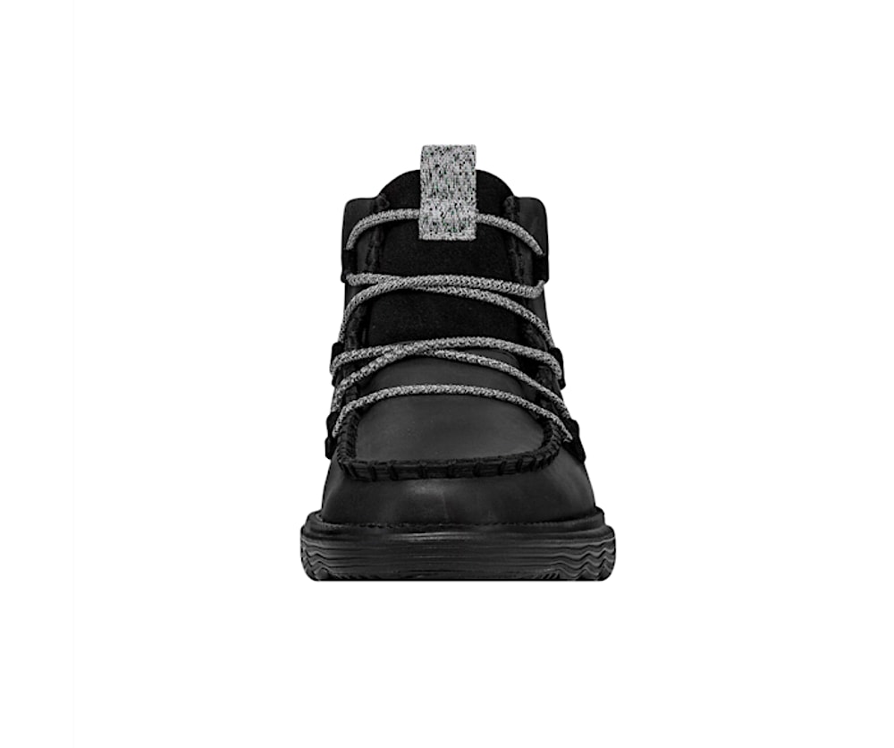Reyes Boot Leather