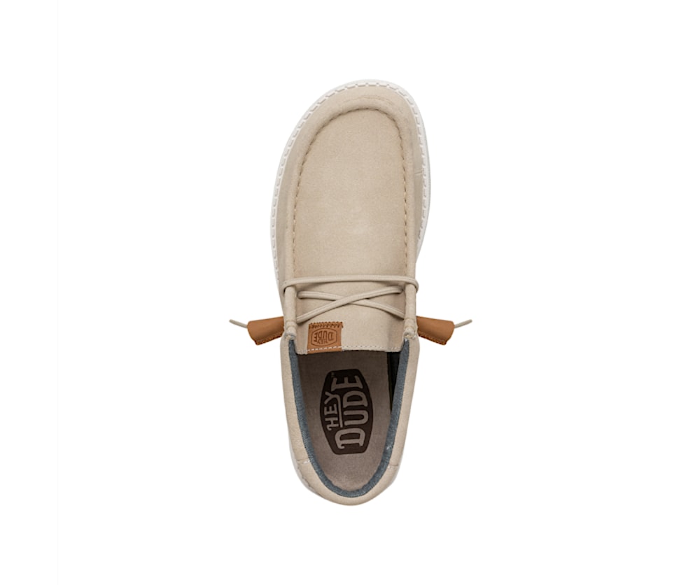 Wally Craft Suede
