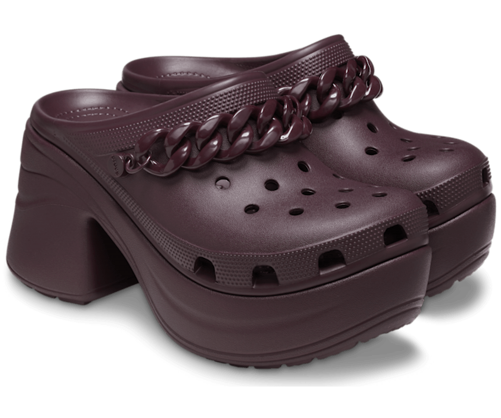 Siren Chain Clog