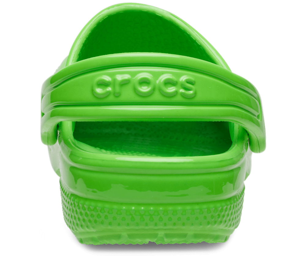 Kids’ Classic Neon Highlighter Clog