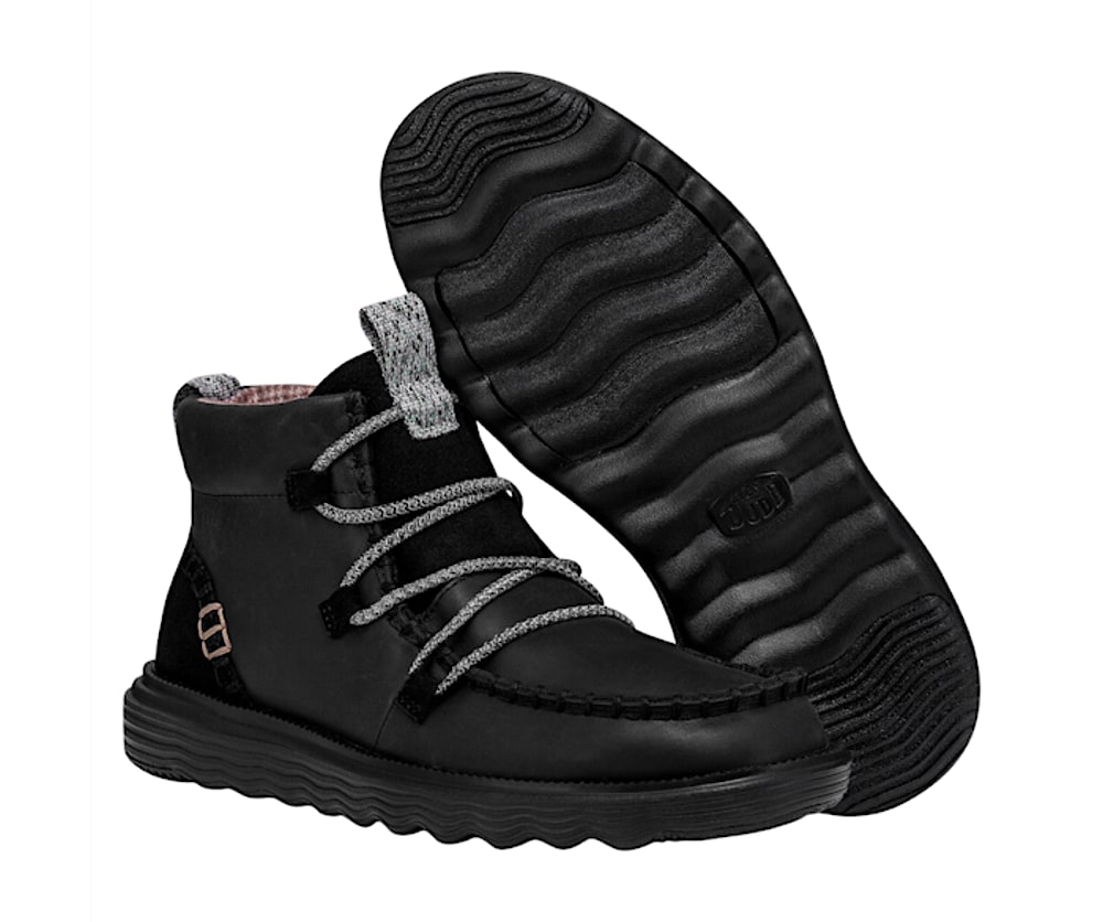 Reyes Boot Leather