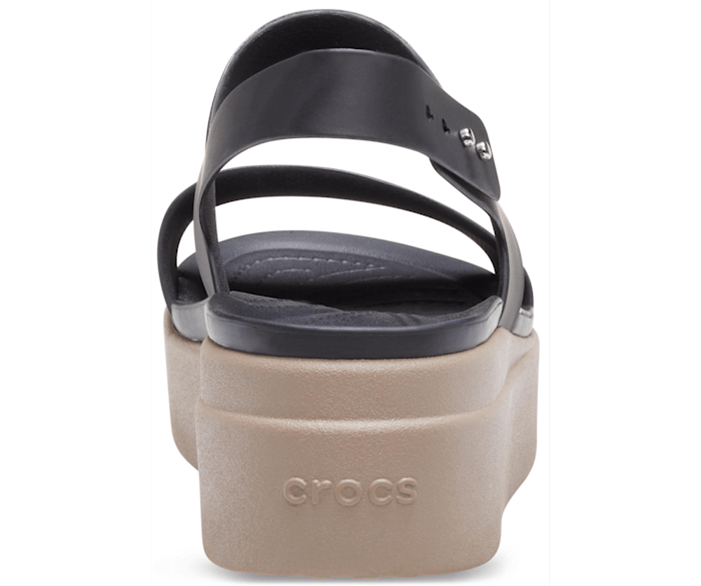 Brooklyn Low Wedge