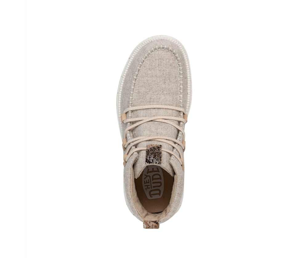 Reyes Boot Wool