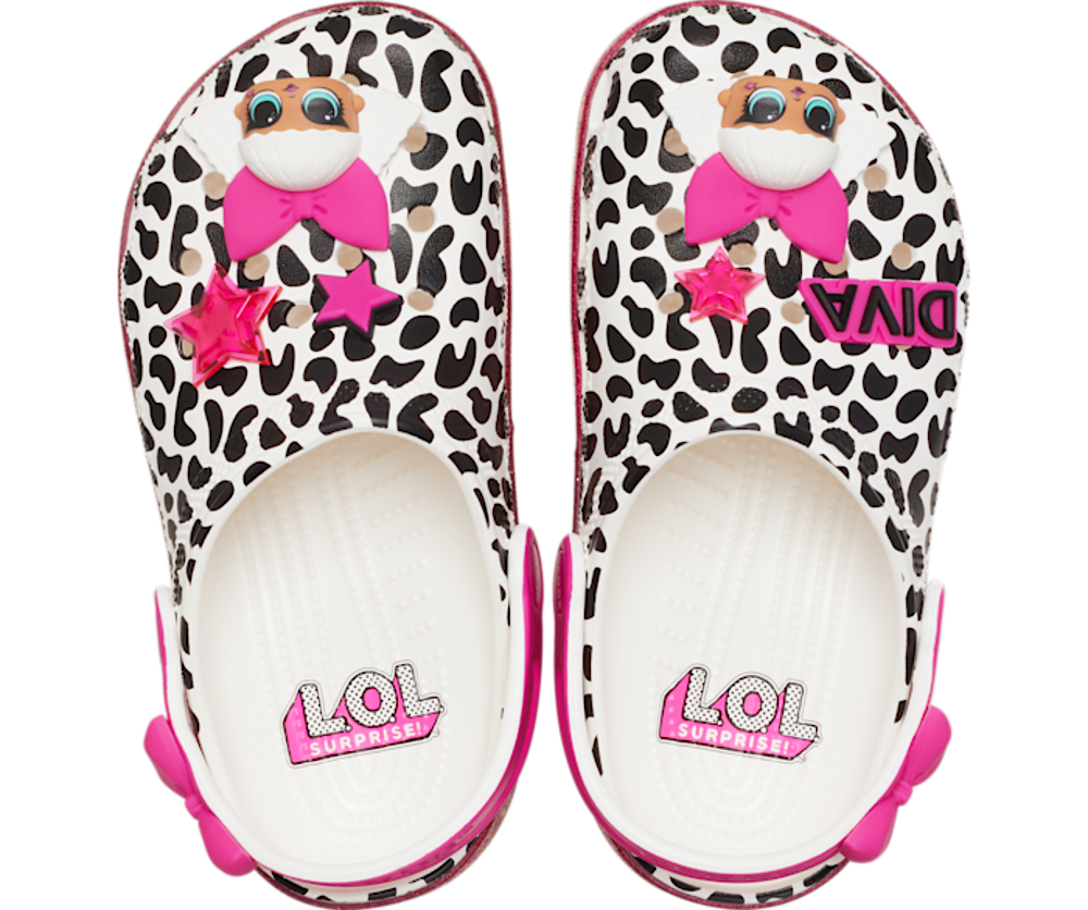 Kids' L.O.L. Surprise! Diva Classic Clog