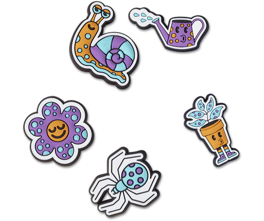 In The Garden 5 Pack