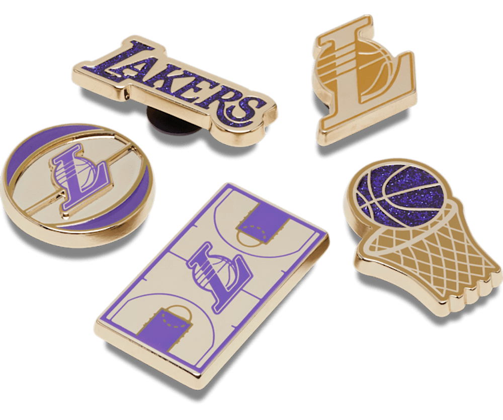 NBA Los Angeles Lakers 5 Pack
