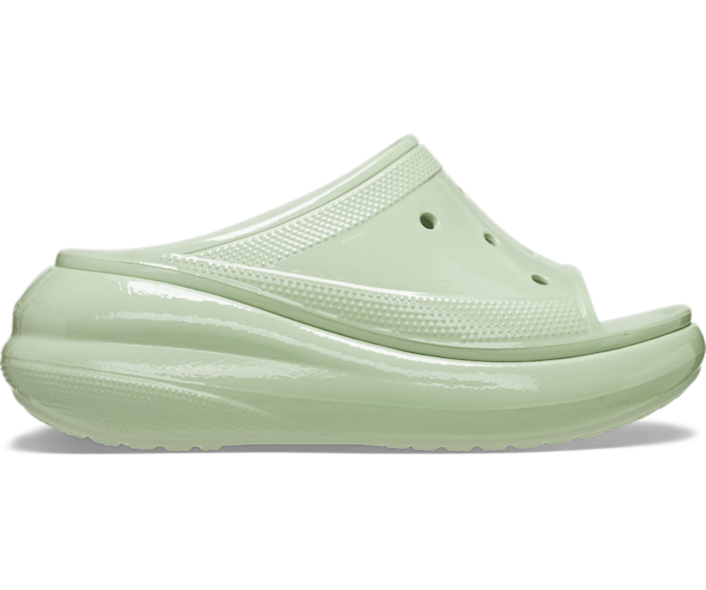 Crush High Shine Slide