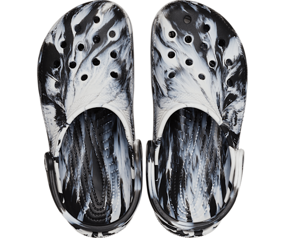 Classic Marbled Clog