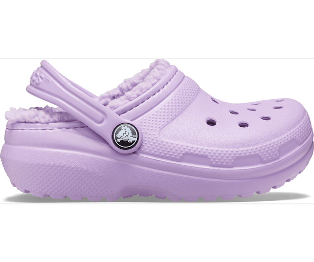 Toddler Classic Lined Clog