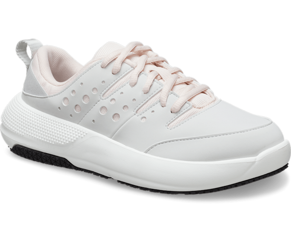 Women's On the Clock Slip Resistant Work Sneaker