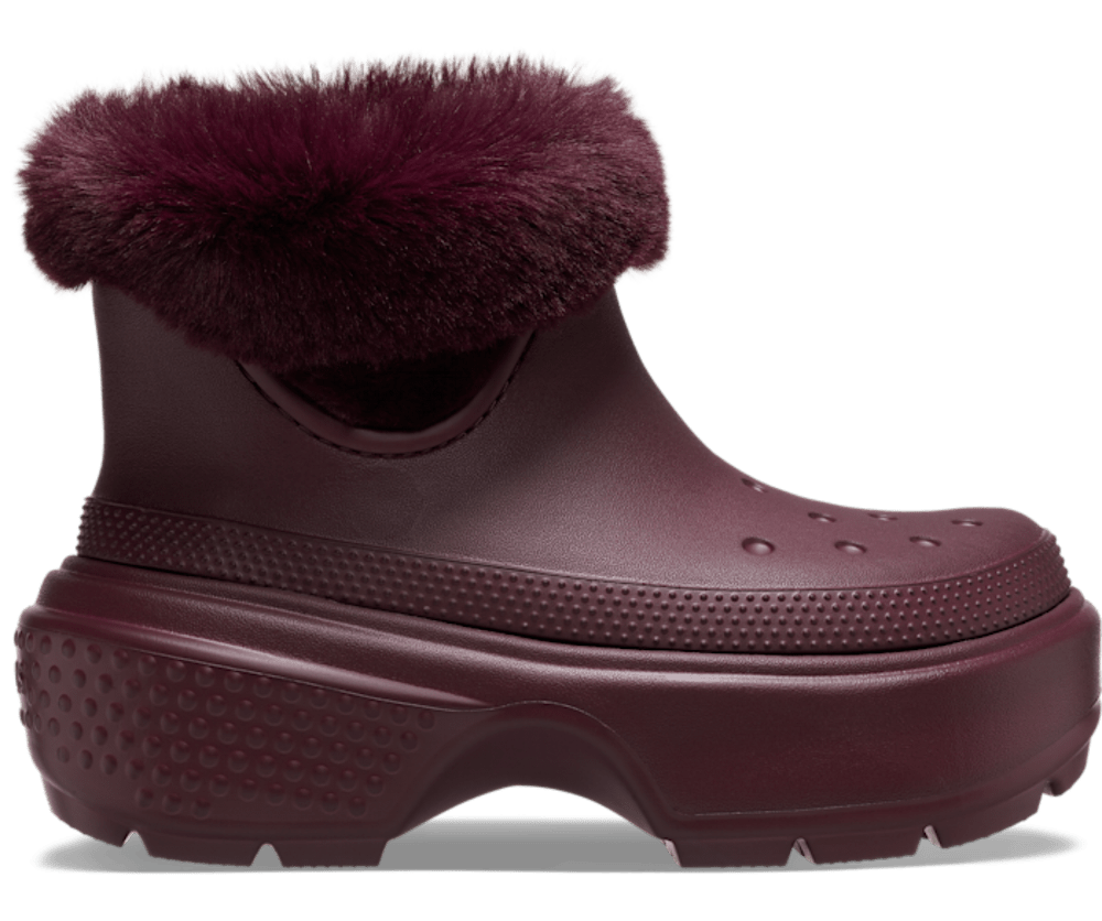 Stomp Lined Boot