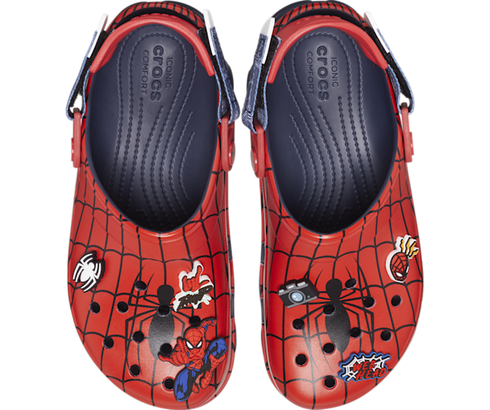 Spider-Man All-Terrain Clog