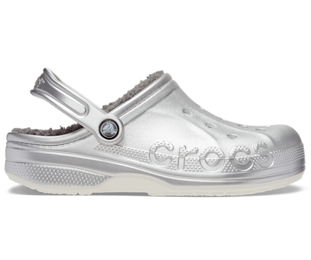 Baya Printed Lined Clog