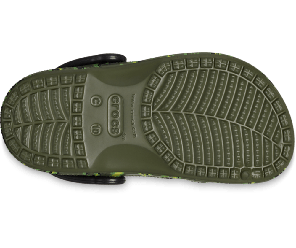 Toddlers’ Baya Seasonal Printed Clog