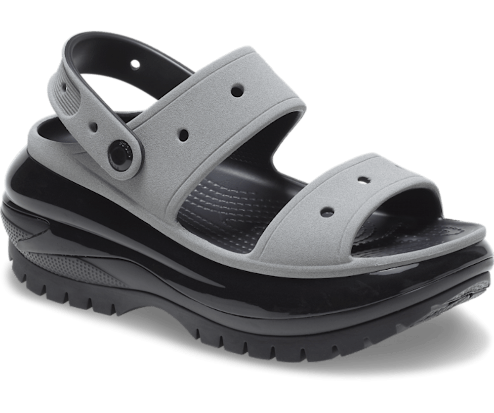 Mega Crush Reflective Sandal
