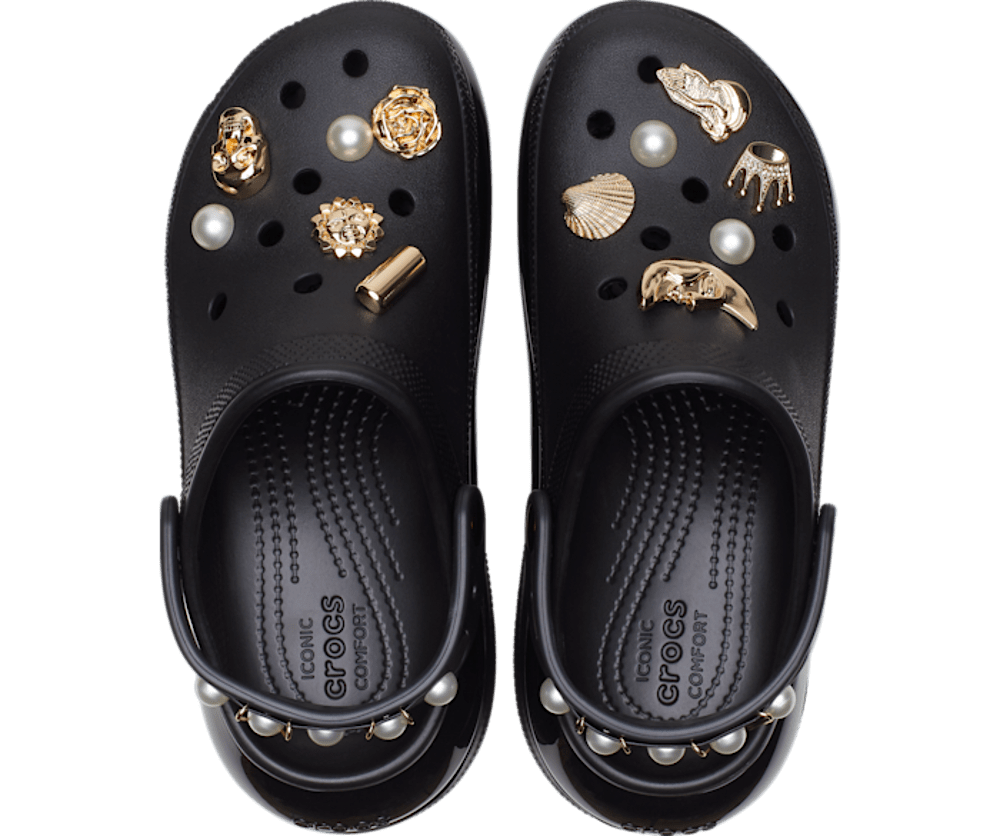 Mega Crush Royal Clog