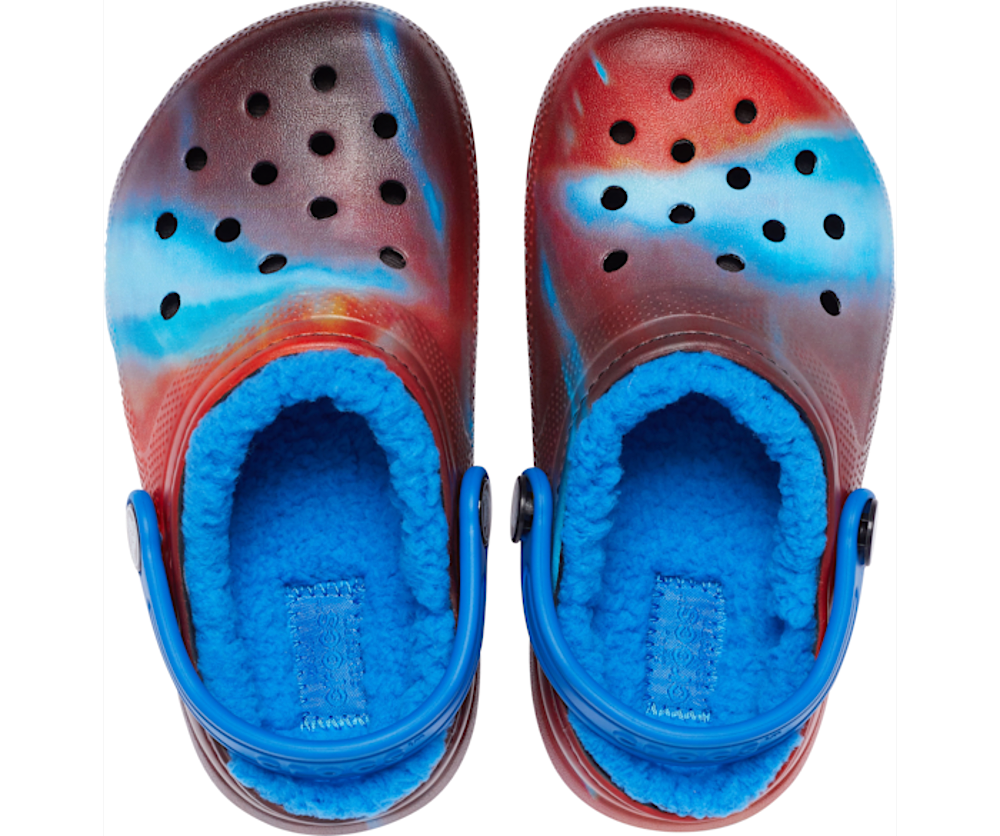 Kids' Classic Lined Out of This World Clog