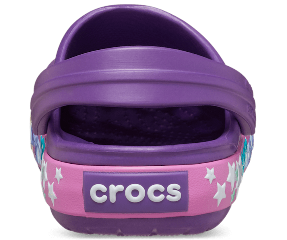 Toddler Crocband™ Lights Clog