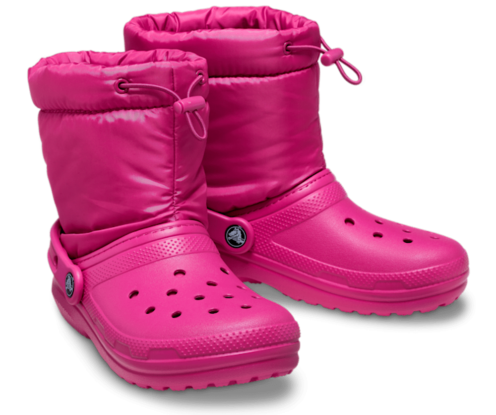 Kids' Classic Lined Neo Puff Boot