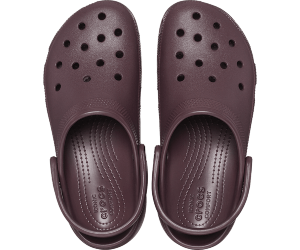 Women's Classic Platform Clog