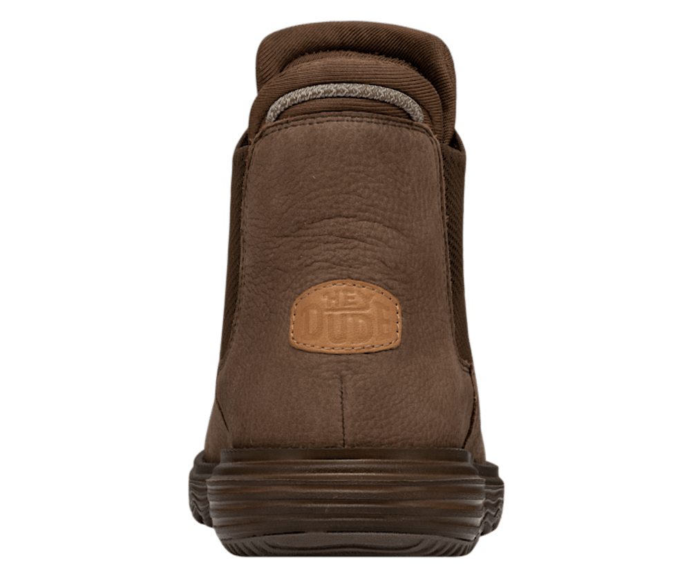 Branson Boot Craft Leather