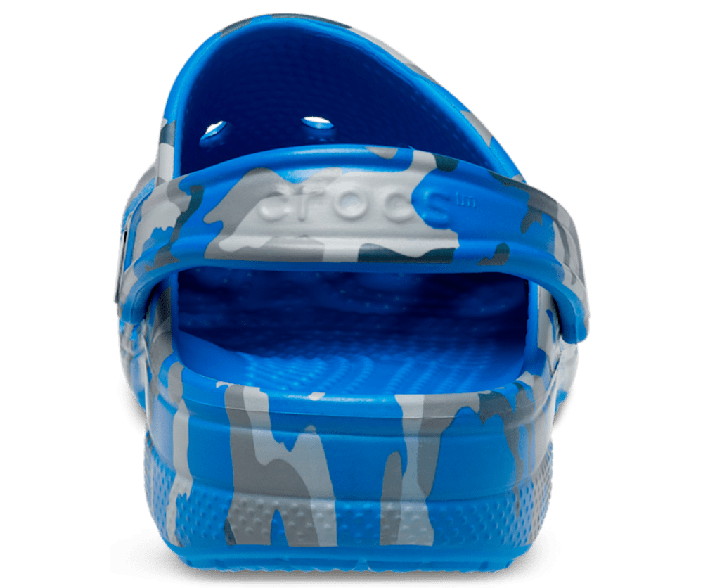 Baya Seasonal Printed Clog
