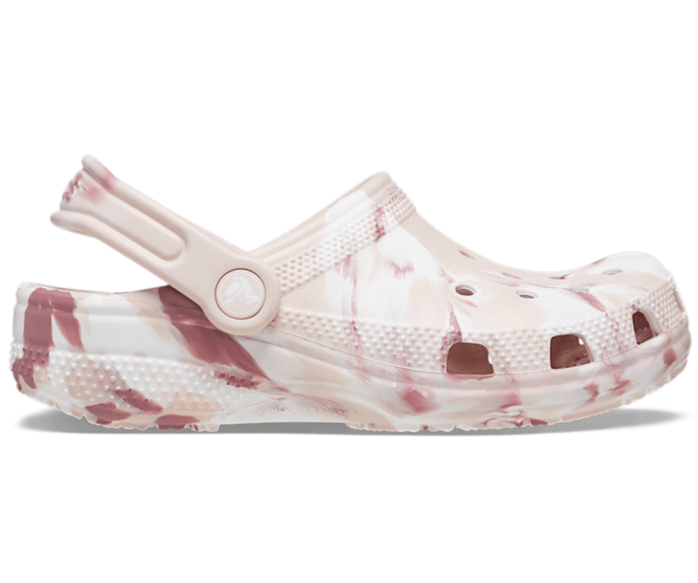 Toddler Classic Marbled Clog