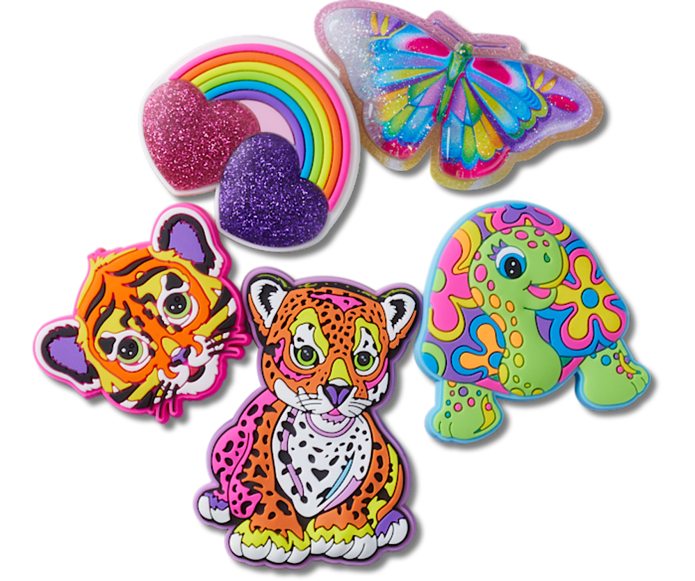 Lisa Frank 5 Pack