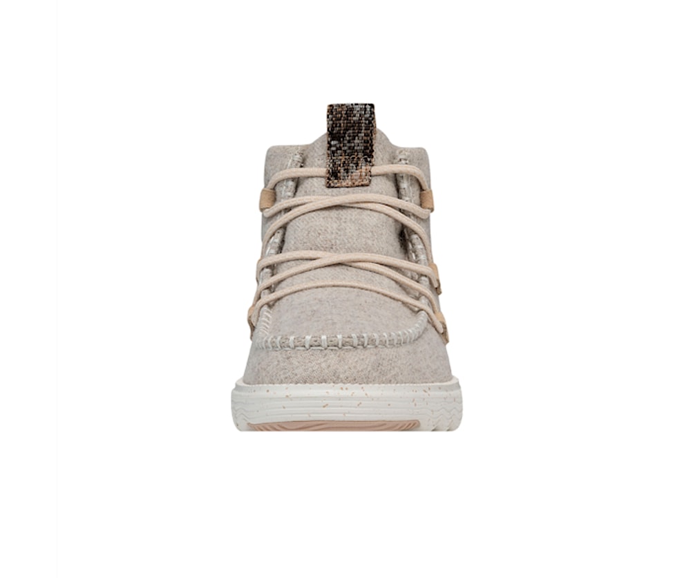Reyes Boot Wool
