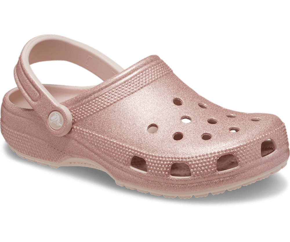 Classic Glitter Clog