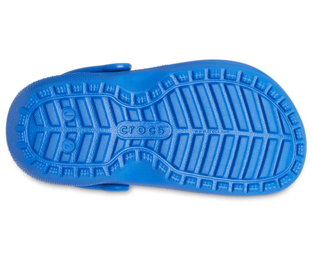 Kids' Classic Lined Clog