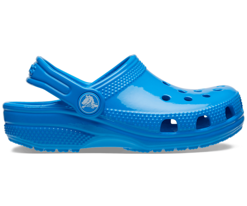 Toddler Classic Neon Highlighter Clog