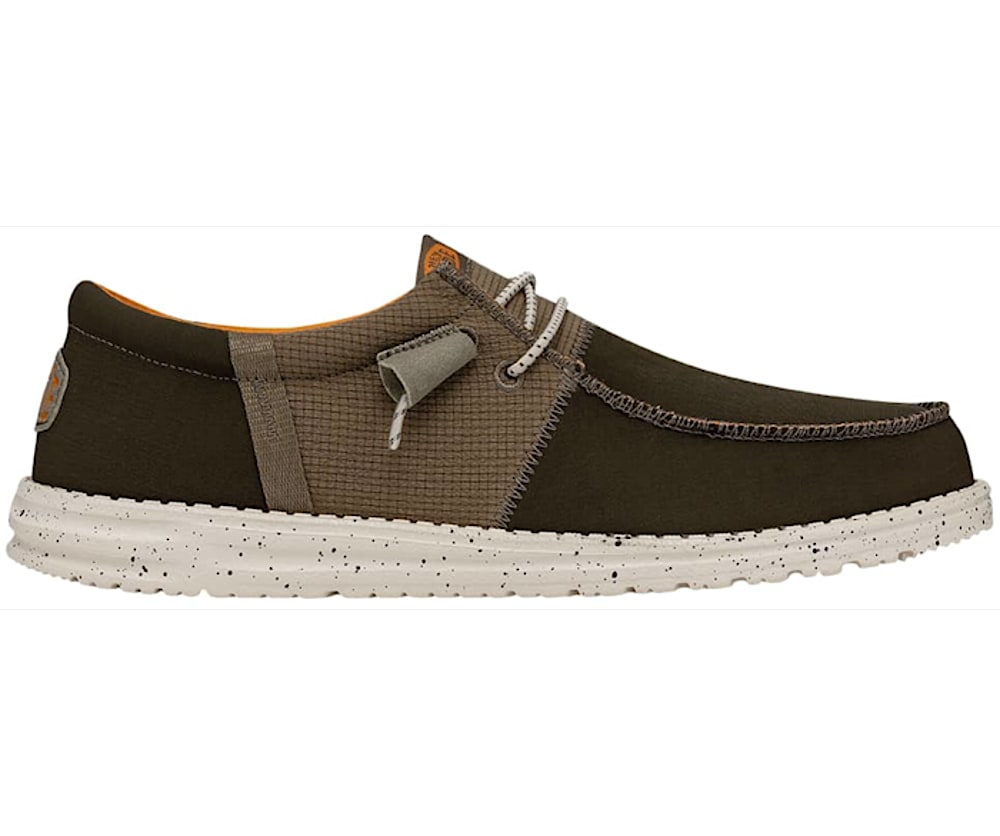 Wally Tri Nylon Trailhead