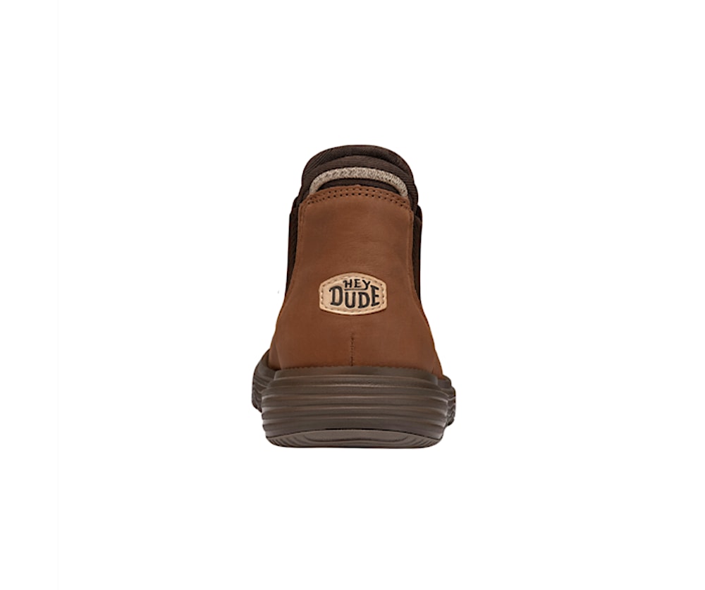 Branson Boot Craft Leather Women