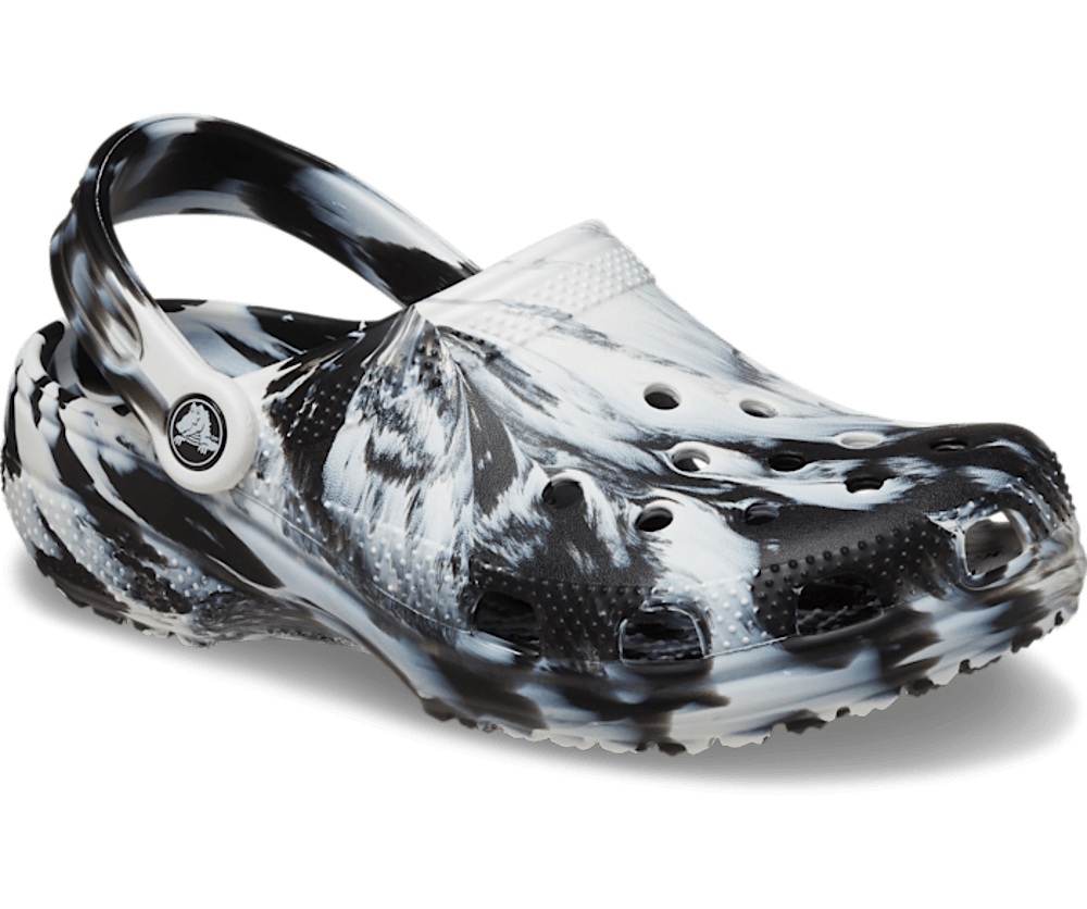 Classic Marbled Clog