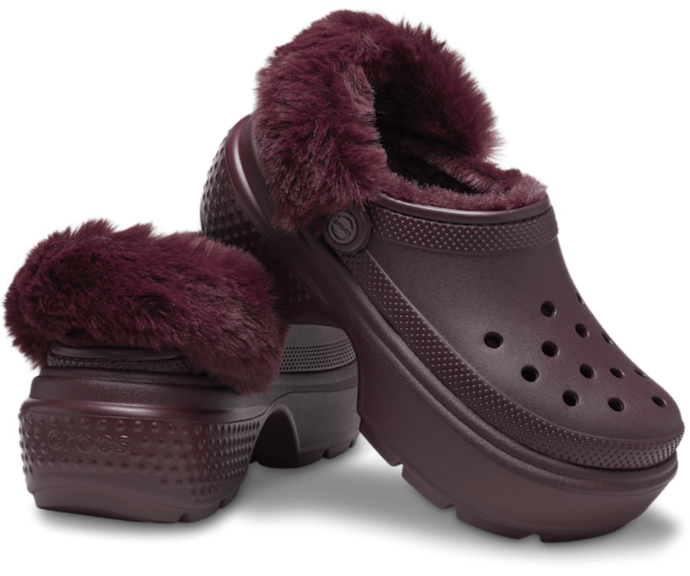 Stomp Lined Clog