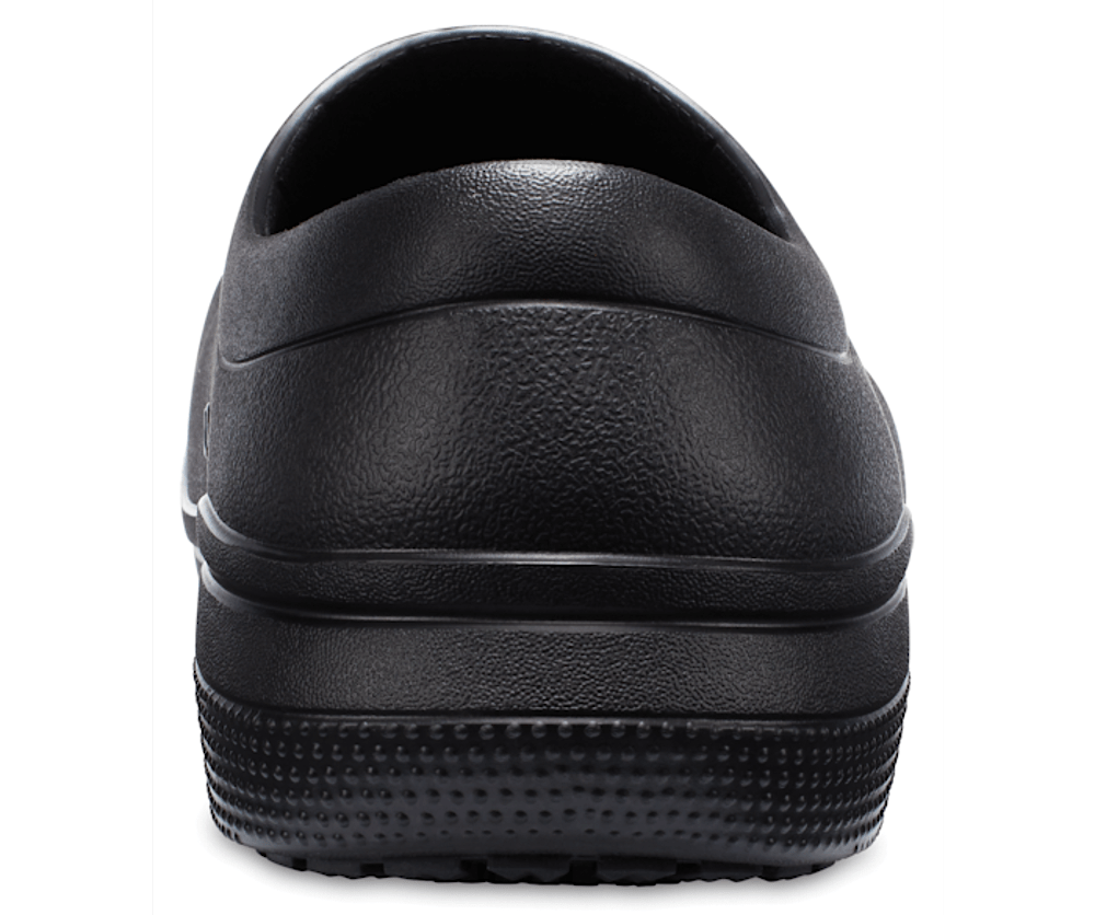 Crocs On The Clock Slip Resistant Work Slip-On