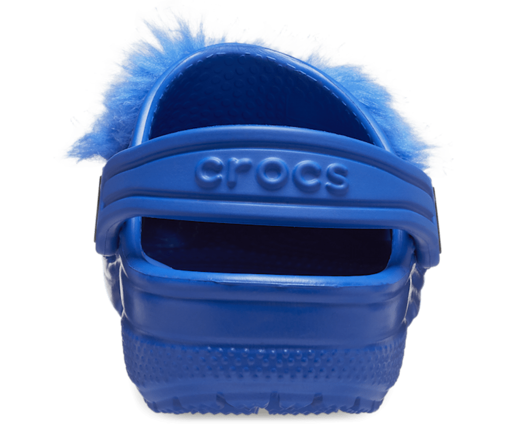 Toddler Classic I AM Monster Clog