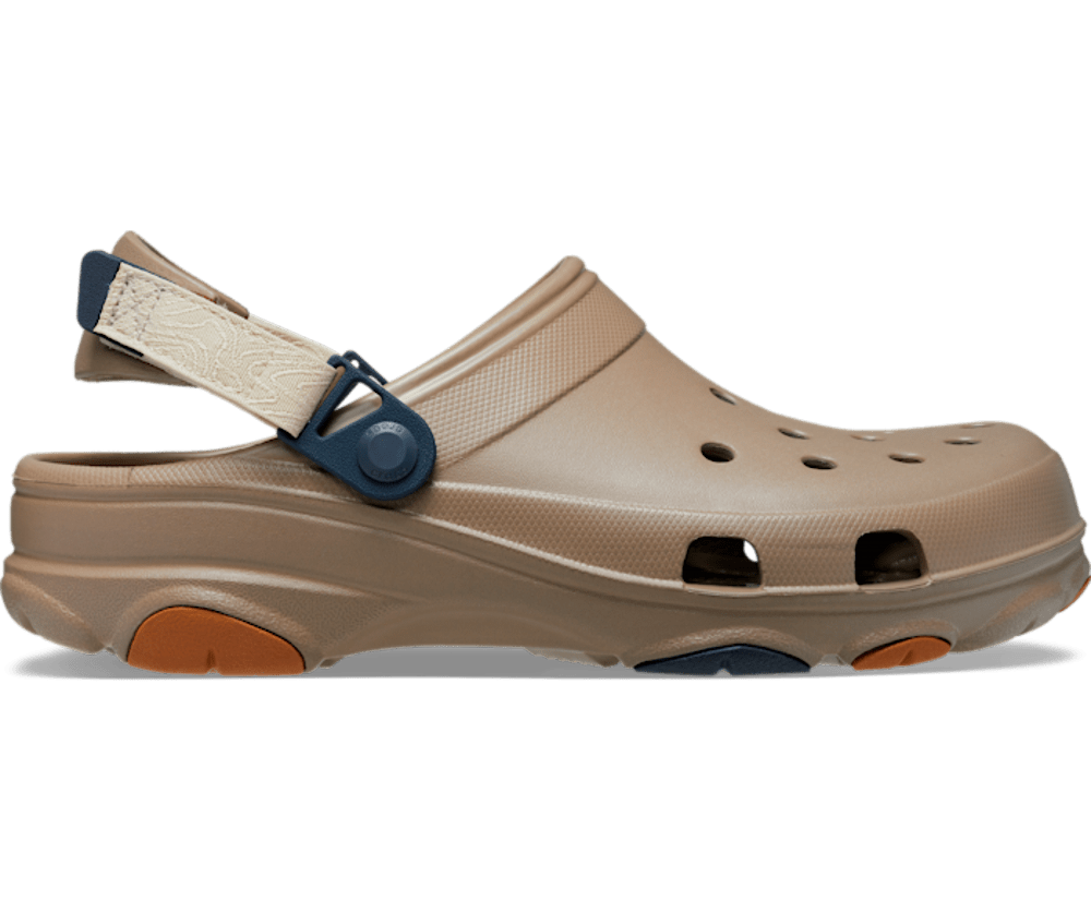 All-Terrain Clog