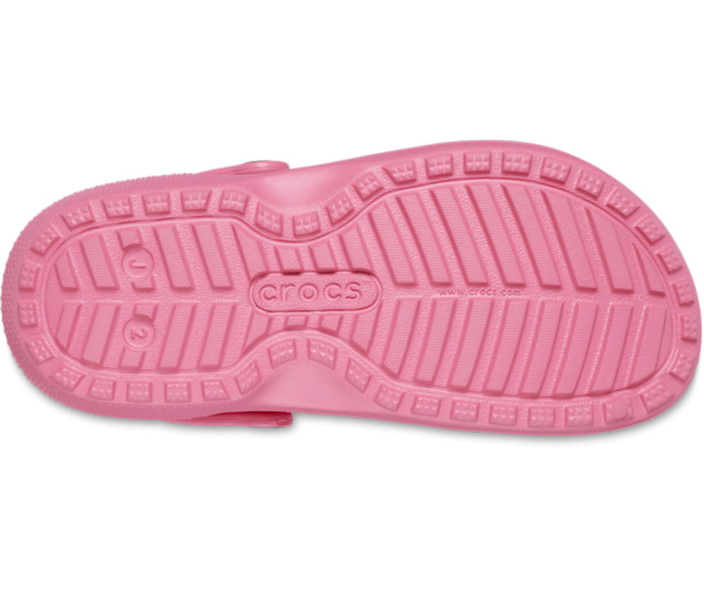 Kids' Classic Lined Clog